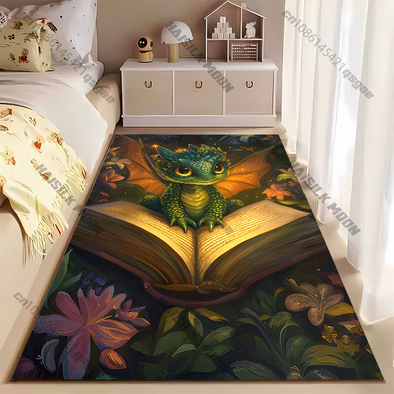 Cute dragon magical book adven – обзор и цена Outdoor Adventure Books