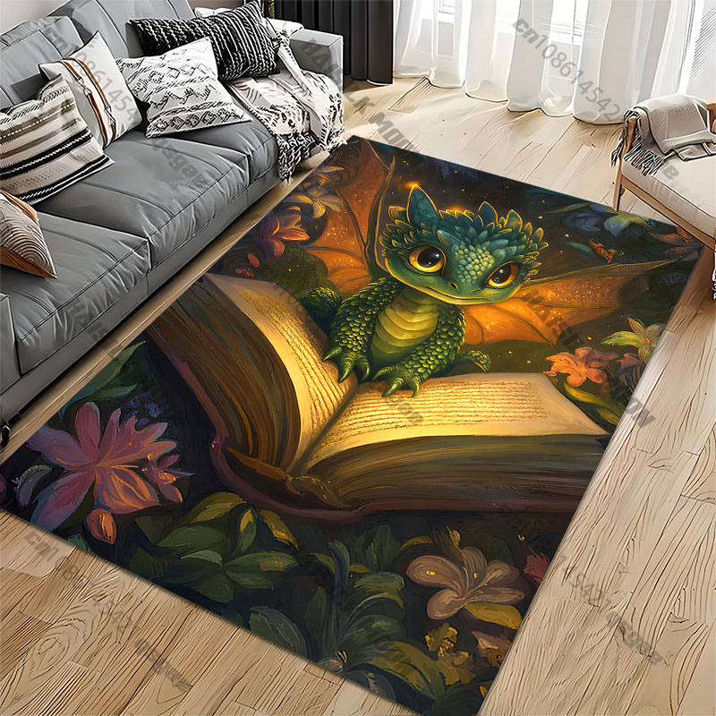 Cute dragon magical book adven – обзор и цена Outdoor Adventure Books