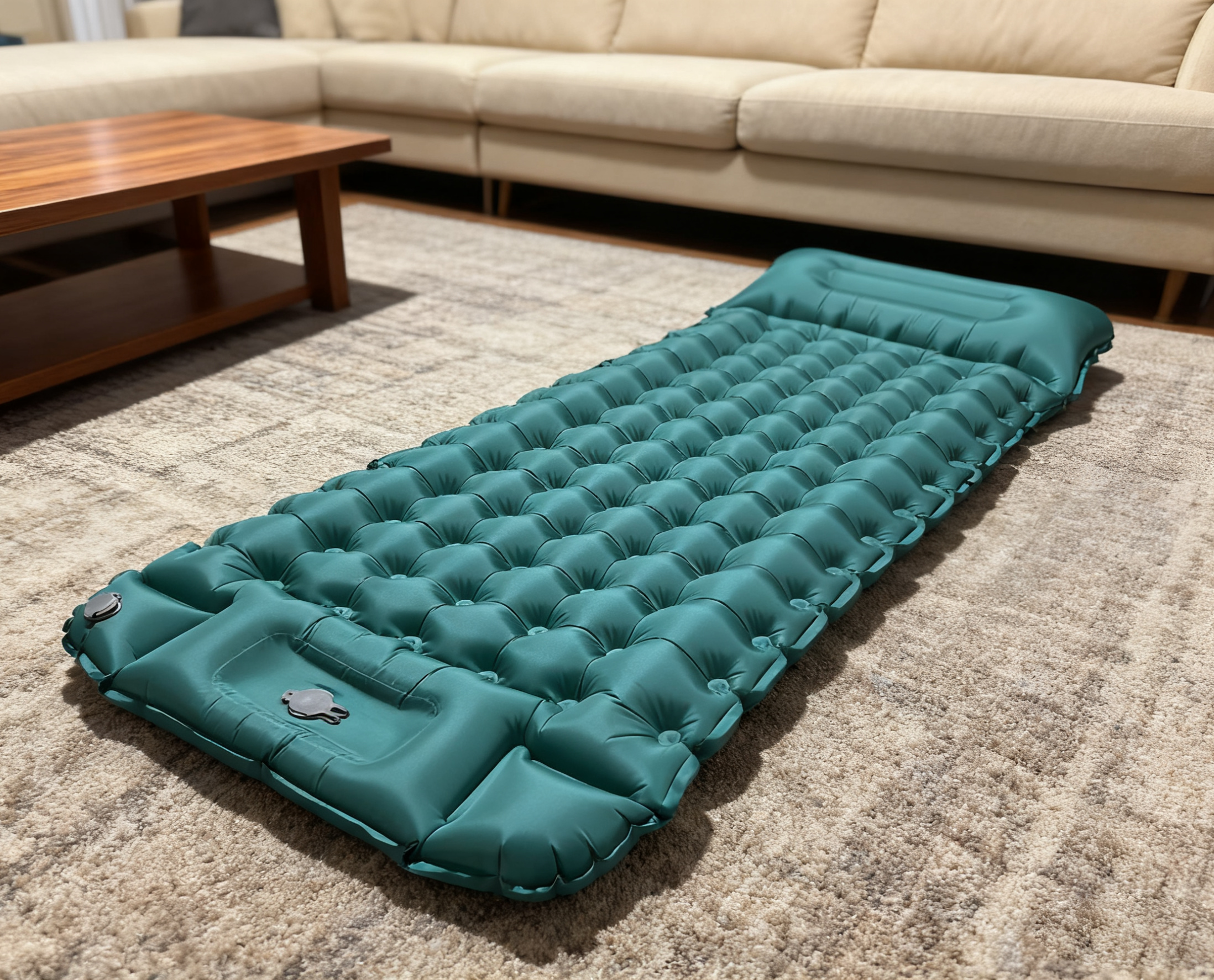 Cozy 10cm Thick Inflatable Mat – обзор и цена Outdoor Adventure Ideas