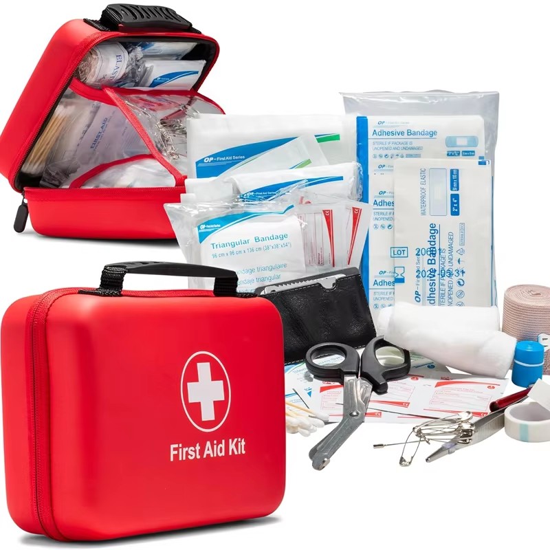 Portable First Aid Kit For Out – обзор и цена Outdoor Adventure Kit