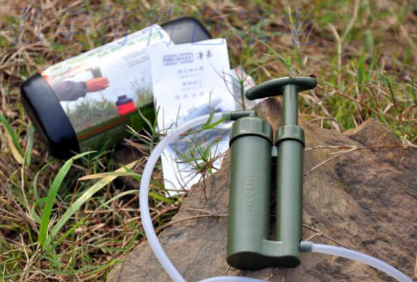 Genuine water purifier Outdoor – обзор и цена Outdoor Adventure Vehicles