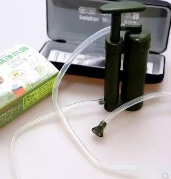 Genuine water purifier Outdoor – обзор и цена Outdoor Adventure Vehicles