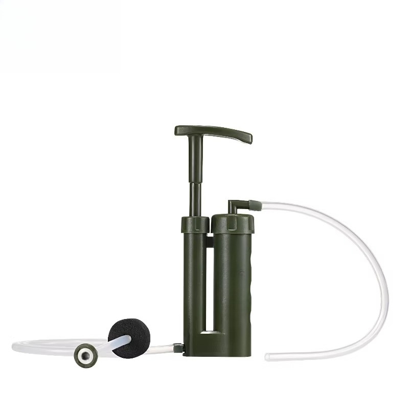 Genuine water purifier Outdoor – обзор и цена Outdoor Adventure Vehicles