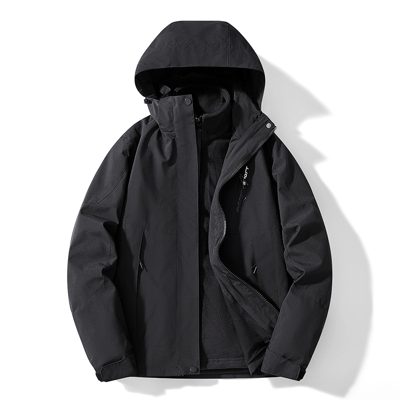 Exceptional 3 in1 Autumn Hikin – обзор и цена Outdoor Adventure Windbreaker