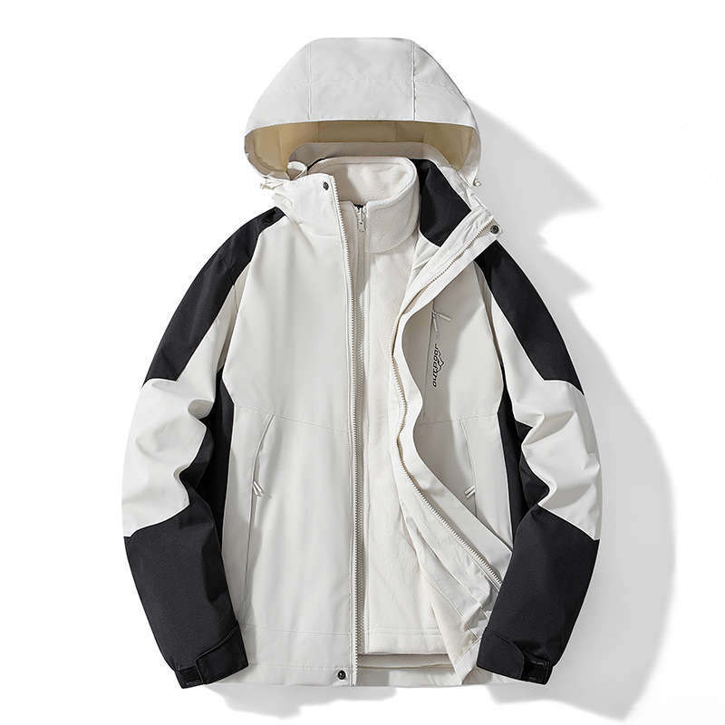 Exceptional 3 in1 Autumn Hikin – обзор и цена Outdoor Adventure Windbreaker