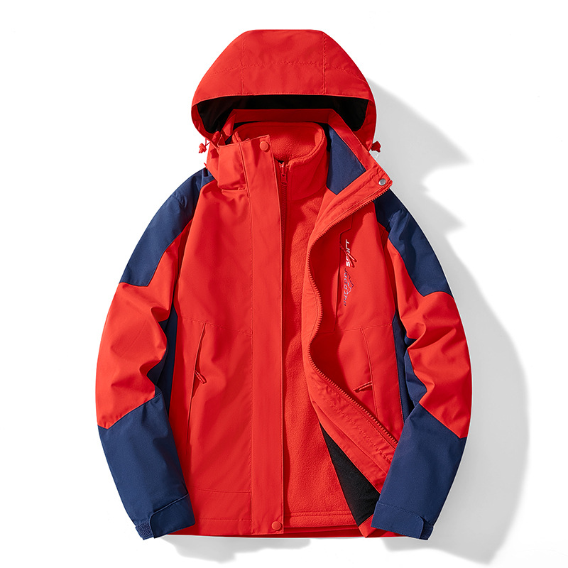 Exceptional 3 in1 Autumn Hikin – обзор и цена Outdoor Adventure Windbreaker