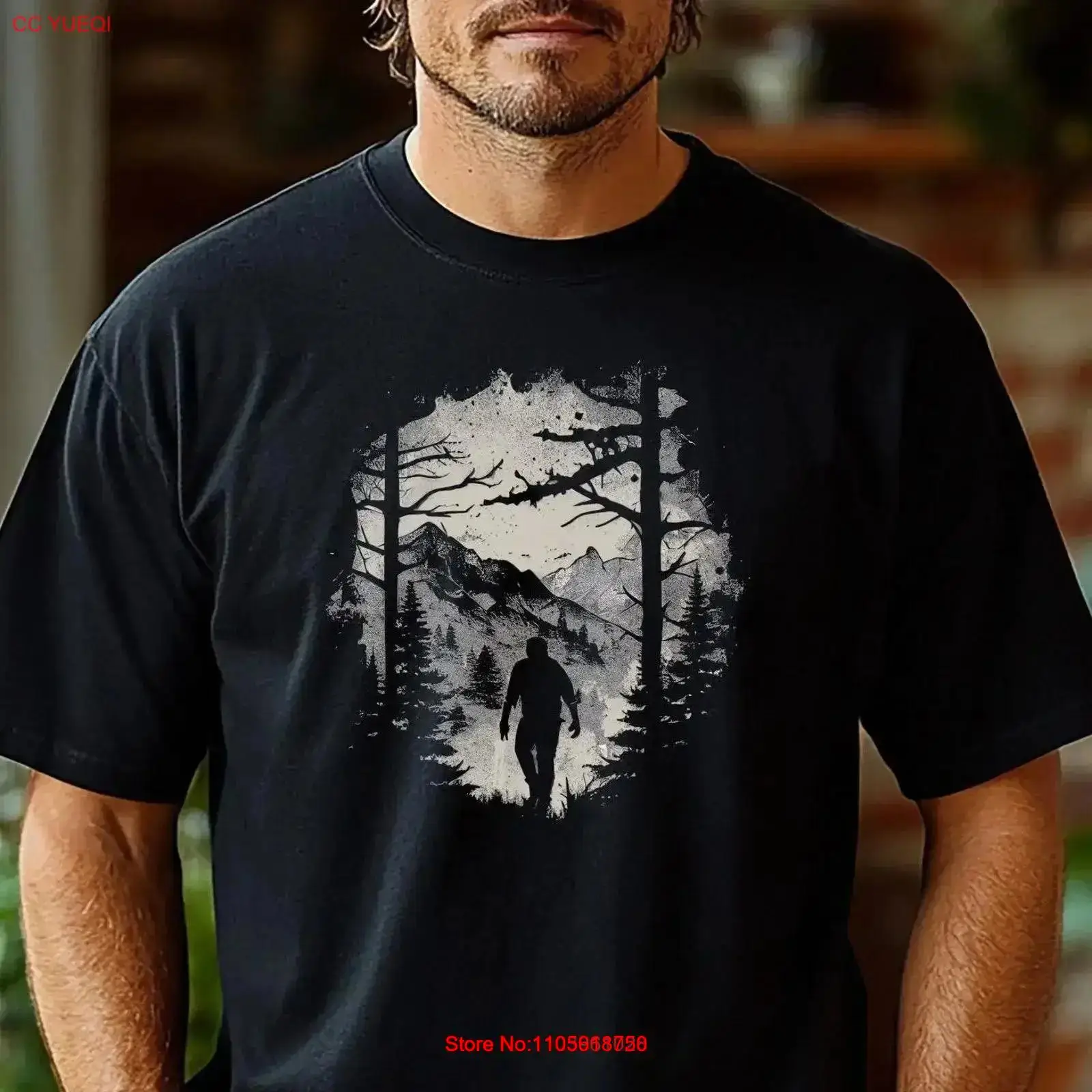 Hiking T Shirt Nature Lover Ma – обзор и цена Outdoor Adventure Ideas