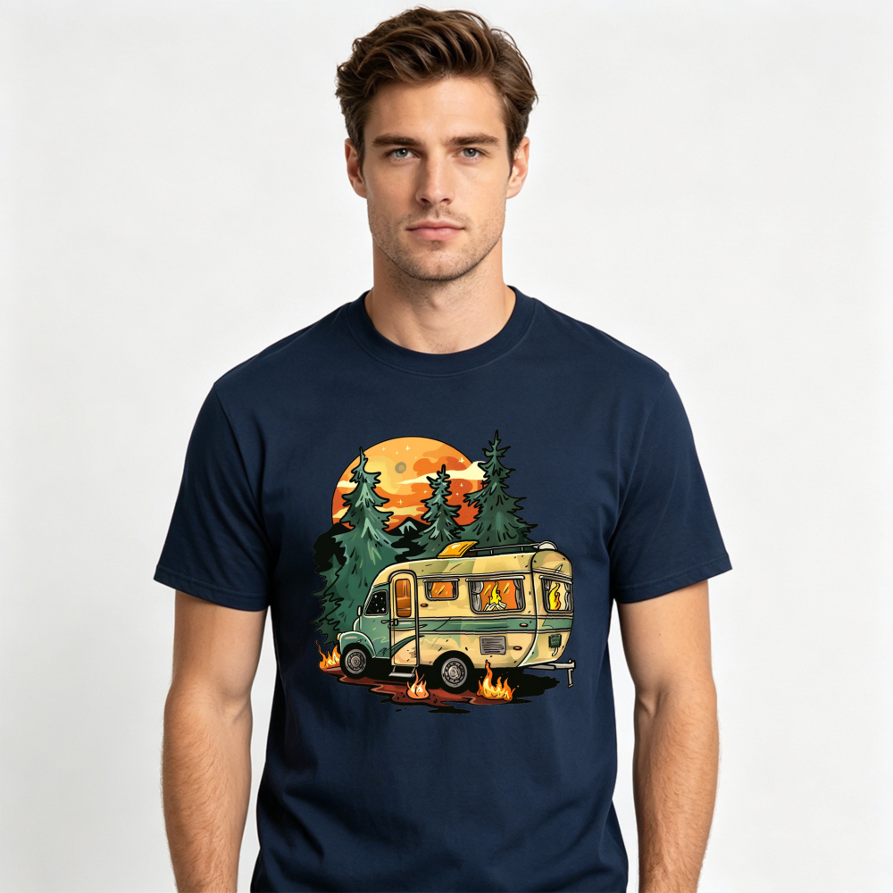 Men T-Shirt Summer Outdoor Cam – обзор и цена Outdoor Adventure Ideas