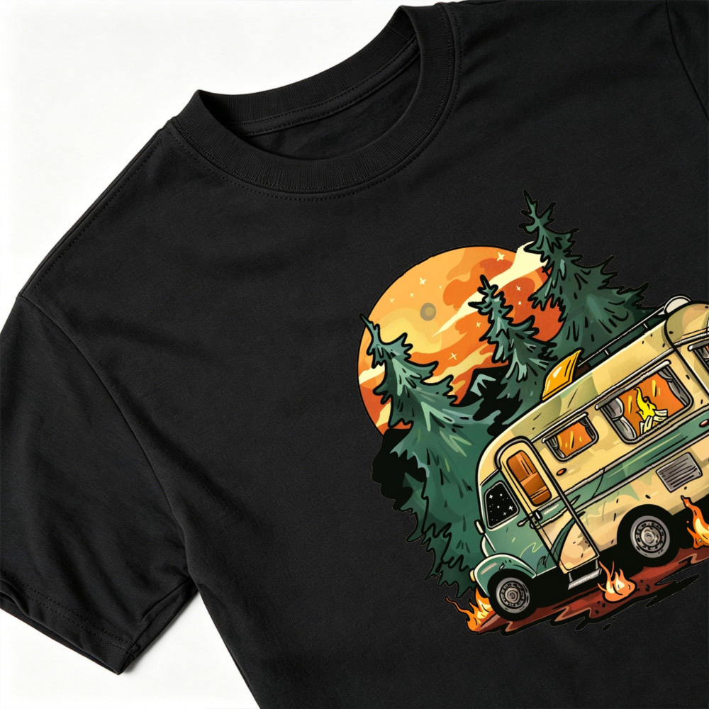 Men T-Shirt Summer Outdoor Cam – обзор и цена Outdoor Adventure Ideas