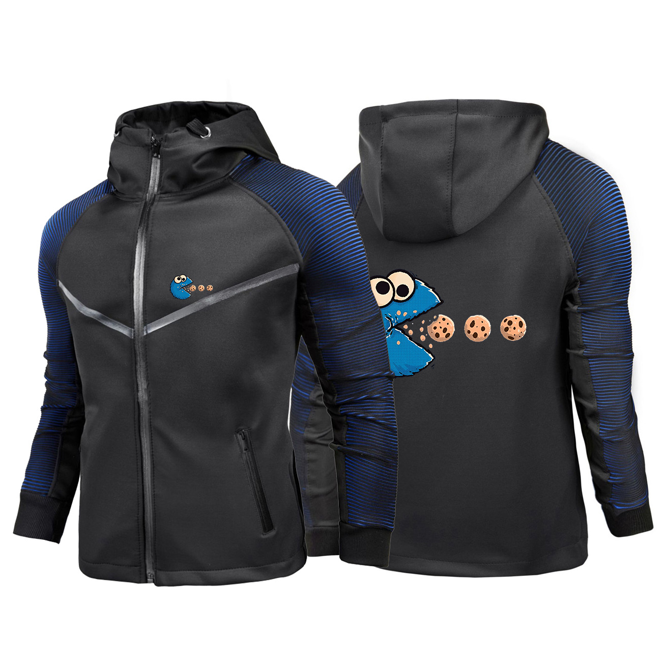 NomNom-Cookie Adventure Graphi – обзор и цена Outdoor Adventure Windbreaker