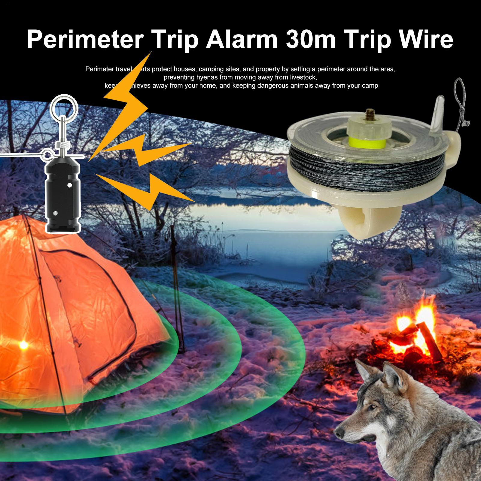 Trip Wire 82ft Trip Wire on Re – обзор и цена Outdoor Adventure Farm