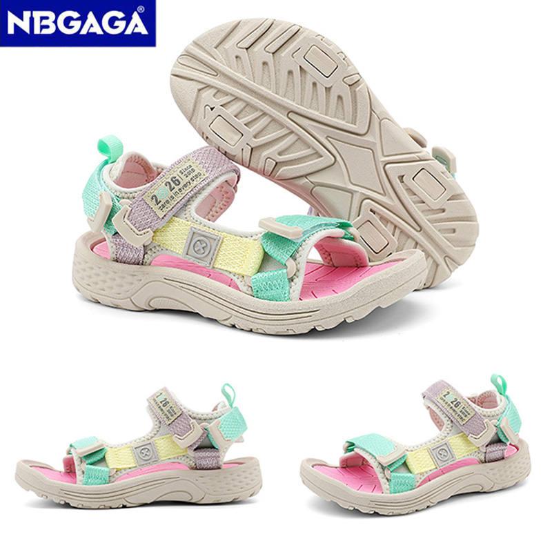 Breathable Summer Sandals for  – обзор и цена Outdoor Adventure Girl