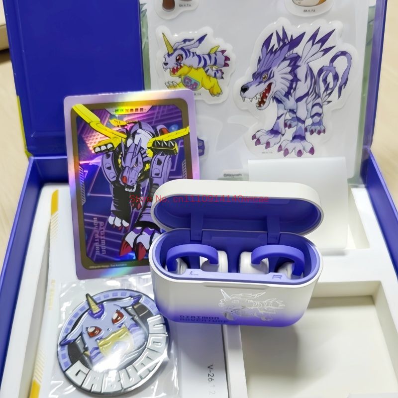 Digimon Adventure Earclip Wire – обзор и цена Outdoor Adventure Gifts