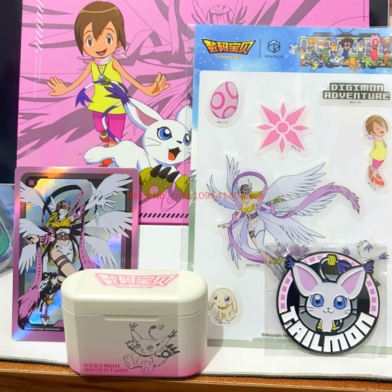 Digimon Adventure Earclip Wire – обзор и цена Outdoor Adventure Gifts