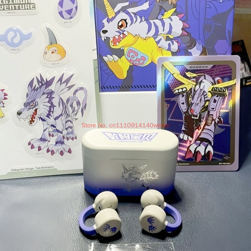 Digimon Adventure Earclip Wire – обзор и цена Outdoor Adventure Gifts