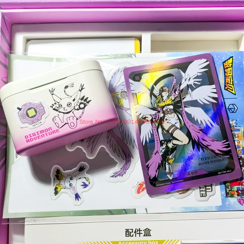 Digimon Adventure Earclip Wire – обзор и цена Outdoor Adventure Gifts