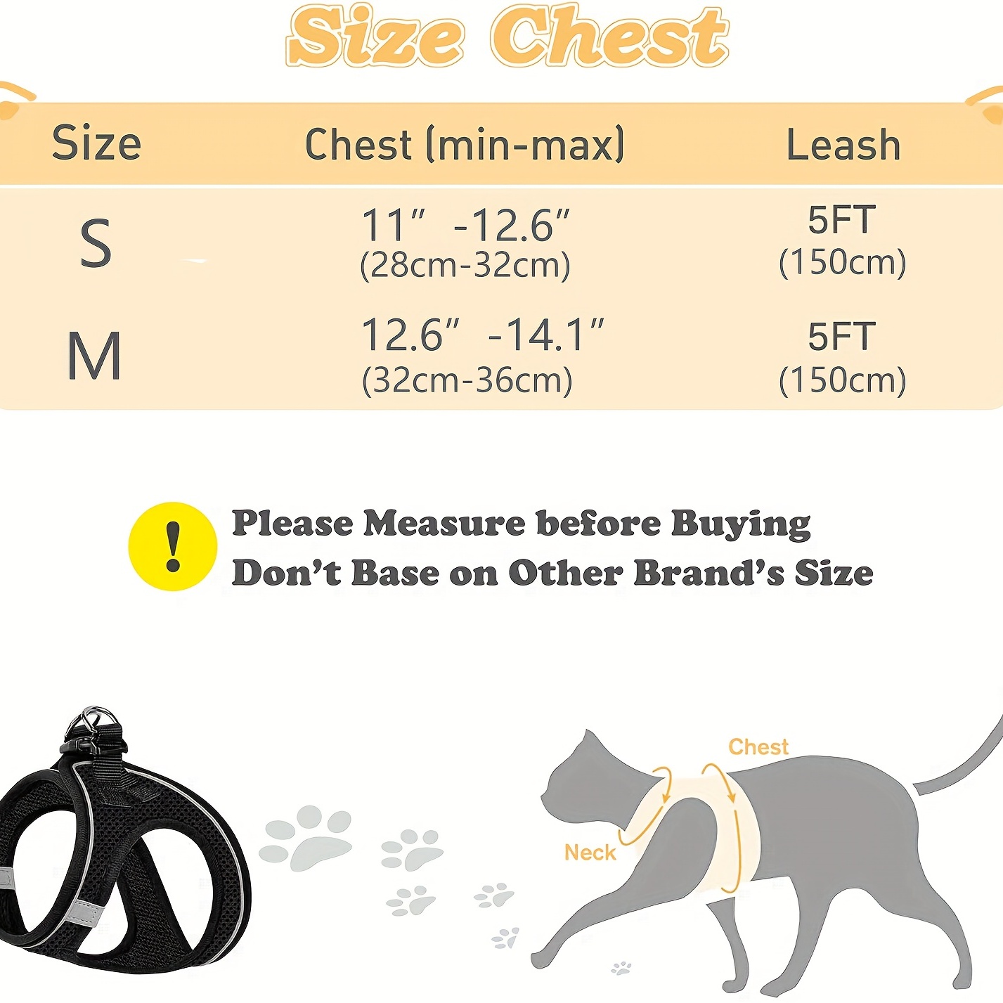 Escape-Proof Cat Harness & Lea – обзор и цена Outdoor Adventure Kit