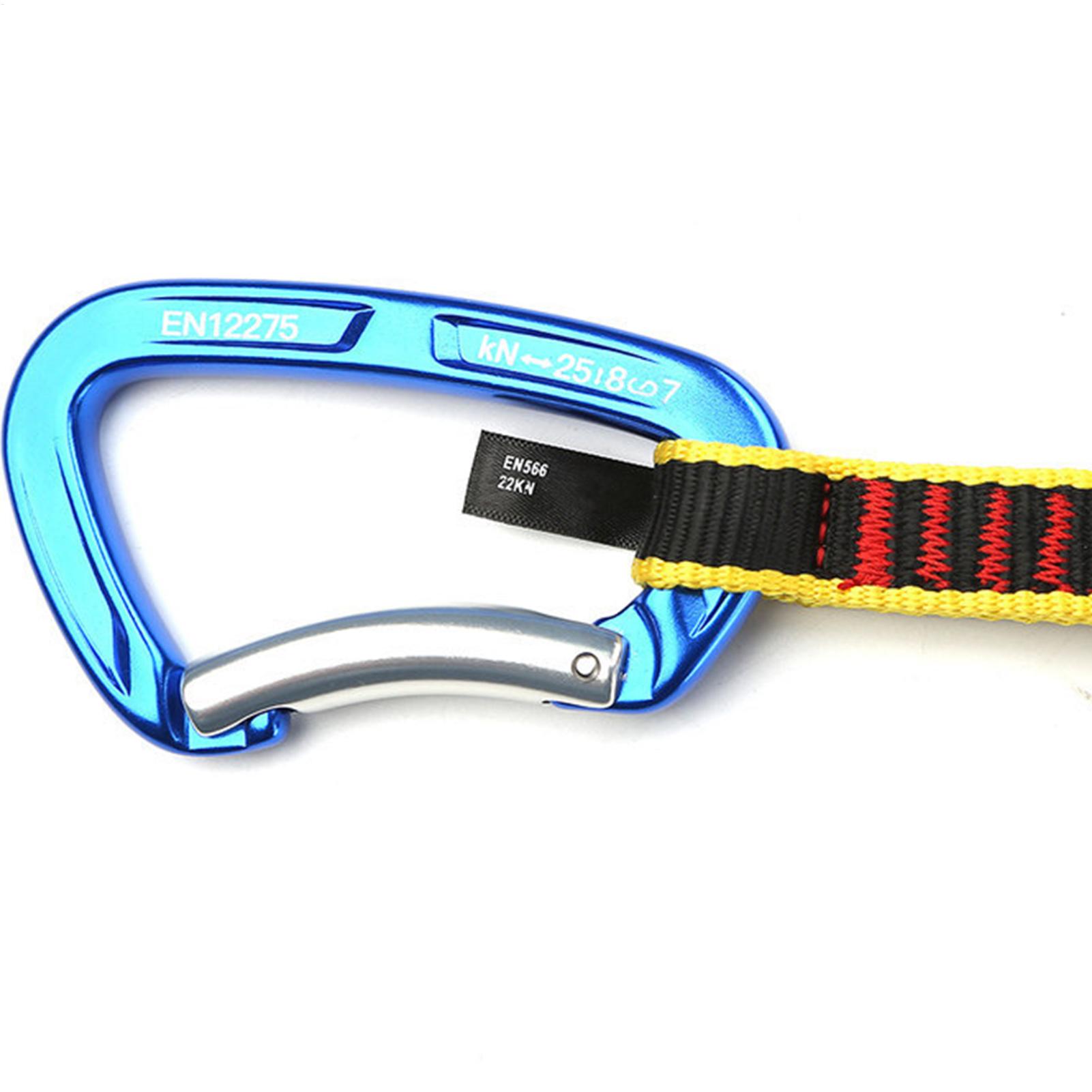 Quickdraws Climbing Carabiner  – обзор и цена Outdoor Adventure Hiking