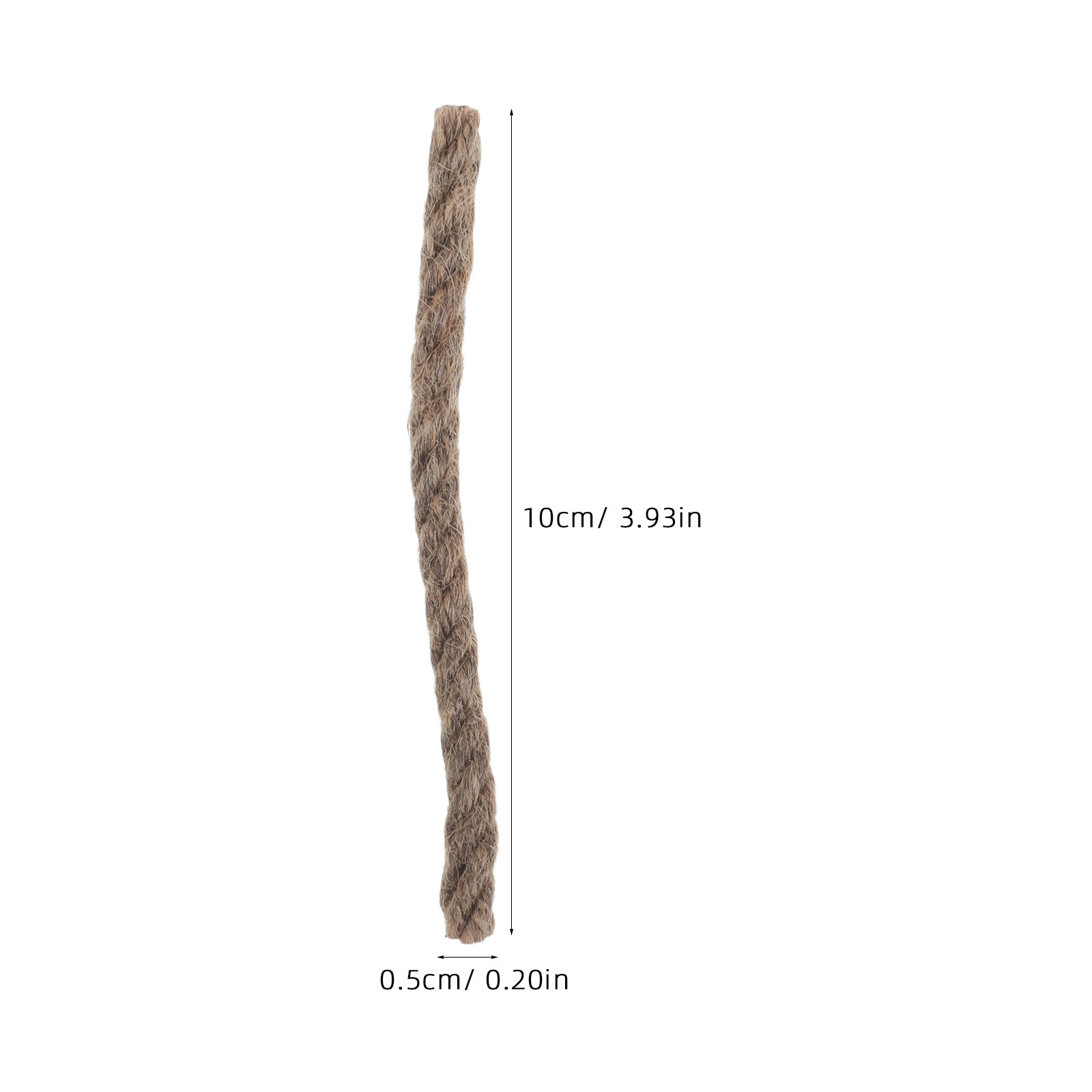 50pcs Fire Starter Rope Beeswa – обзор и цена Outdoor Adventure Kit