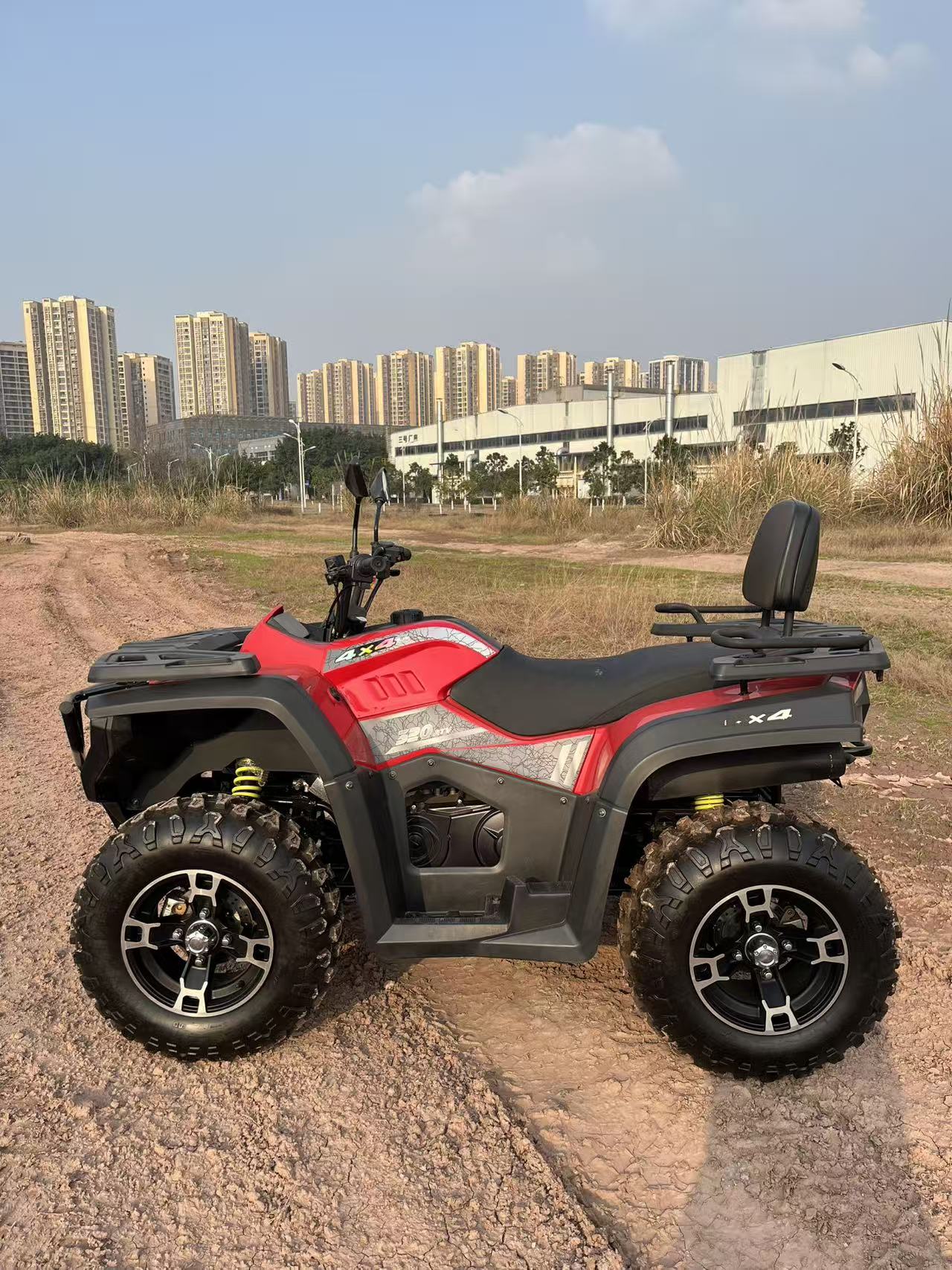 ForJIALING 300cc 4 Stroke Auto – обзор и цена Outdoor Adventure Farm