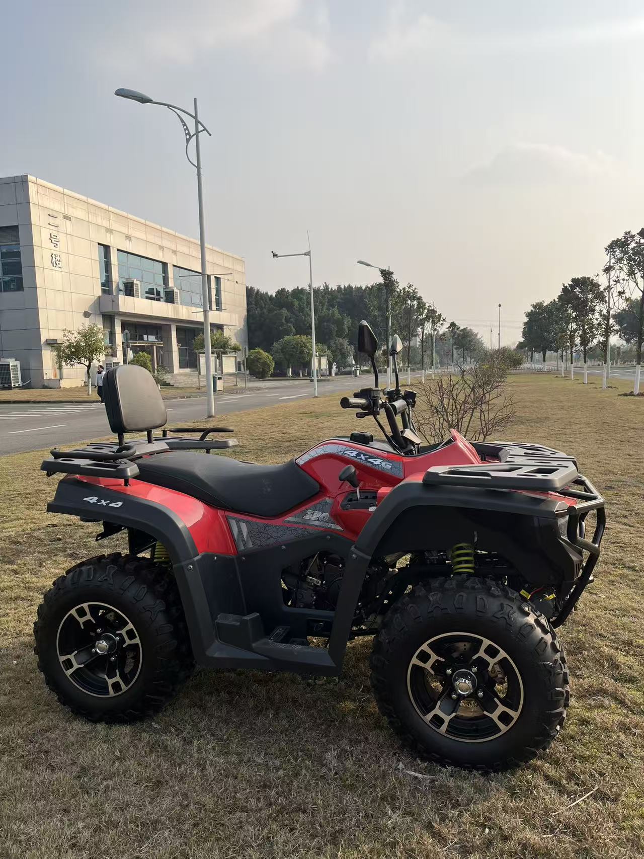 ForJIALING 300cc 4 Stroke Auto – обзор и цена Outdoor Adventure Farm