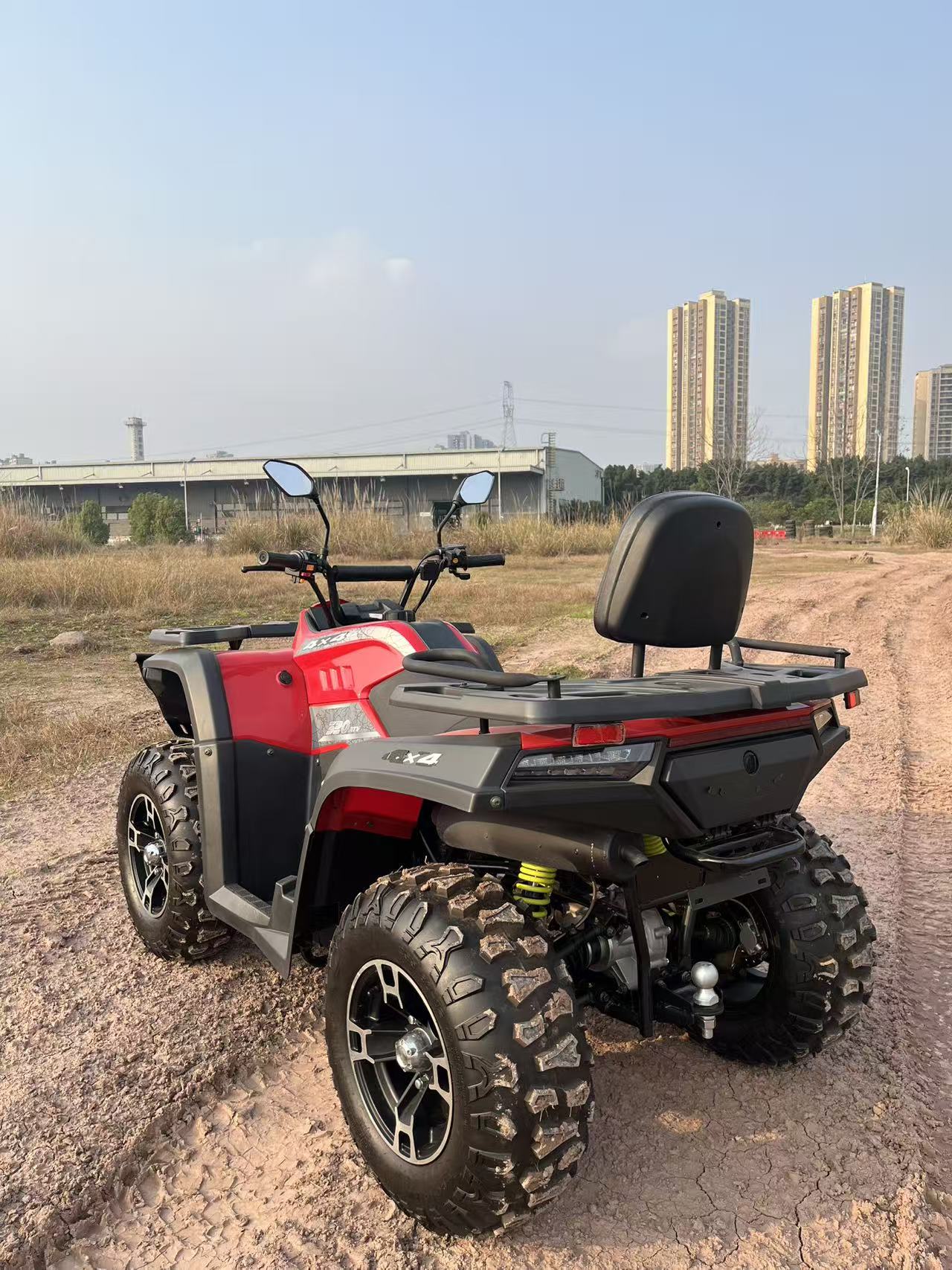 ForJIALING 300cc 4 Stroke Auto – обзор и цена Outdoor Adventure Farm