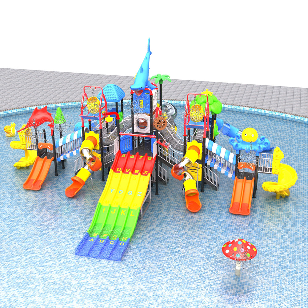 Commercial Aquatic Adventure K – обзор и цена Outdoor Adventure Resorts