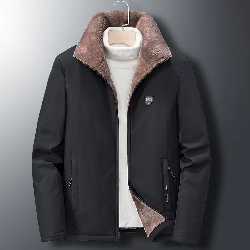 Autumn Winter Thickened Warm P – обзор и цена Outdoor Adventure Windbreaker