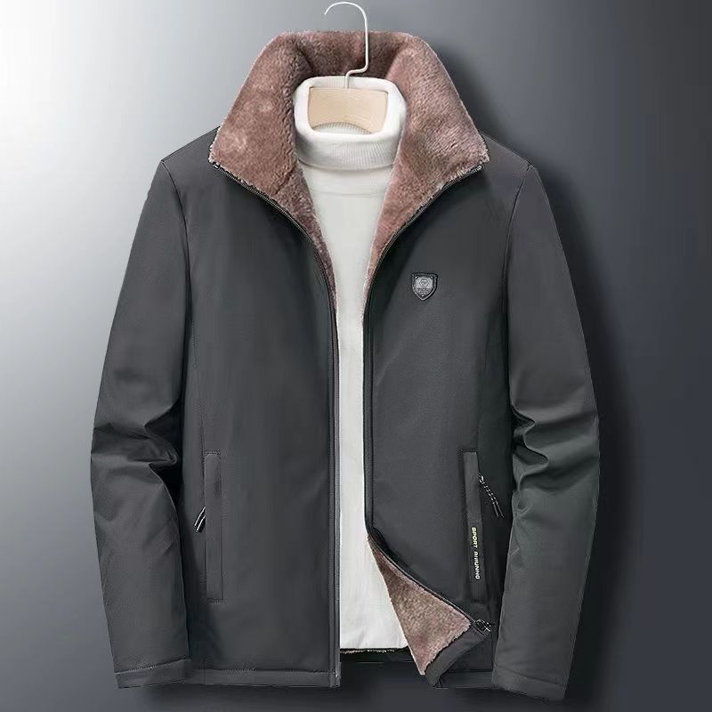 Autumn Winter Thickened Warm P – обзор и цена Outdoor Adventure Windbreaker