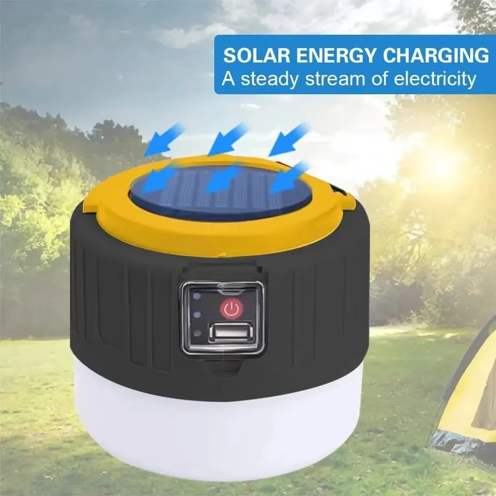 All-in-1 Solar Camping Lantern – обзор и цена Outdoor Adventure Ideas