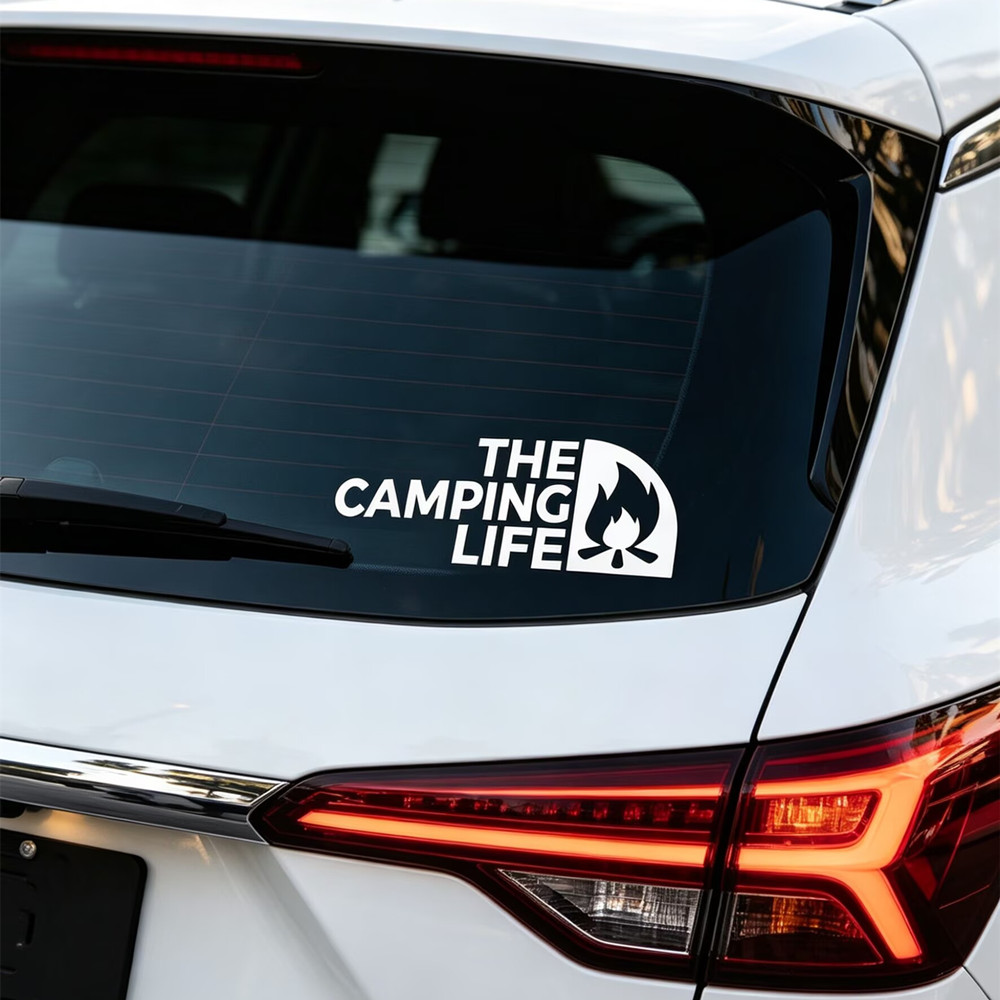 Fun Camping Adventure Vinyl De – обзор и цена Outdoor Adventure Vehicles