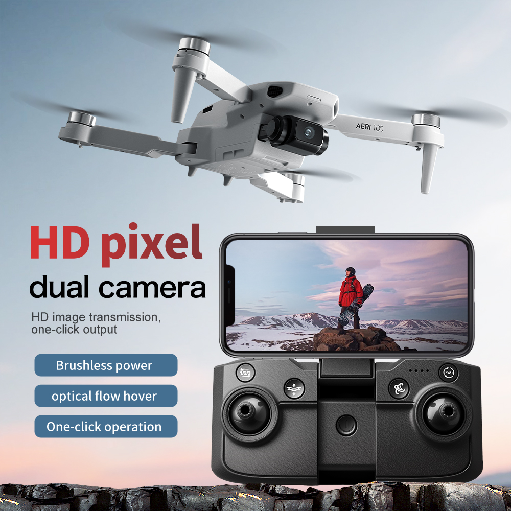 Mini Dronеs Aeri100 8K Profess – обзор и цена Outdoor Adventure With Kids