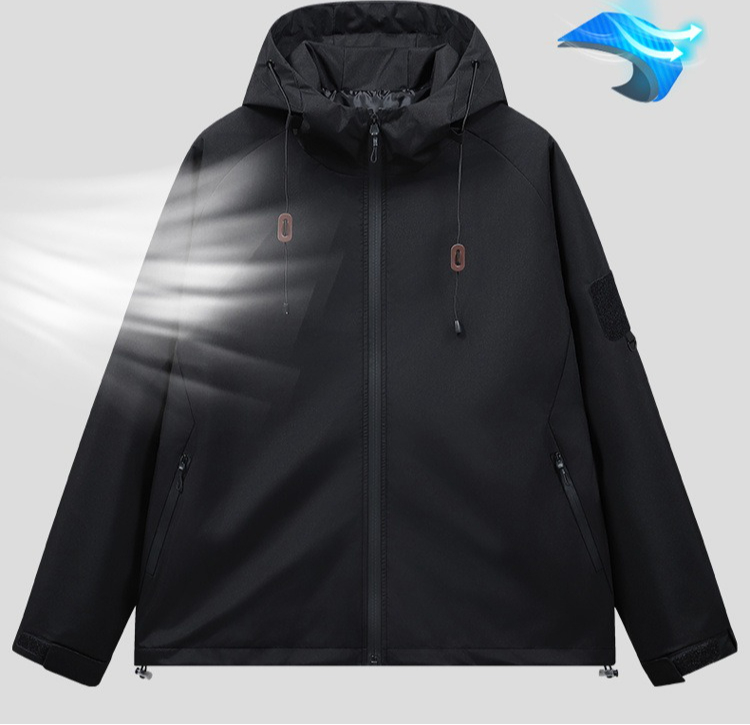 Elite 2026 Spring Hiking Jacke – обзор и цена Outdoor Adventure Windbreaker