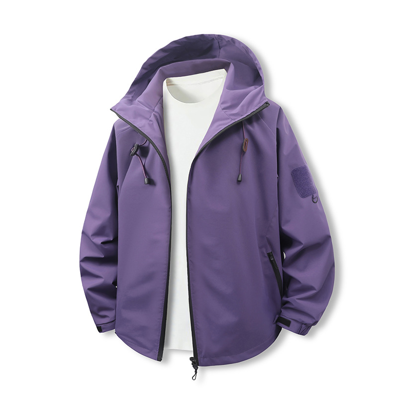 Elite 2026 Spring Hiking Jacke – обзор и цена Outdoor Adventure Windbreaker