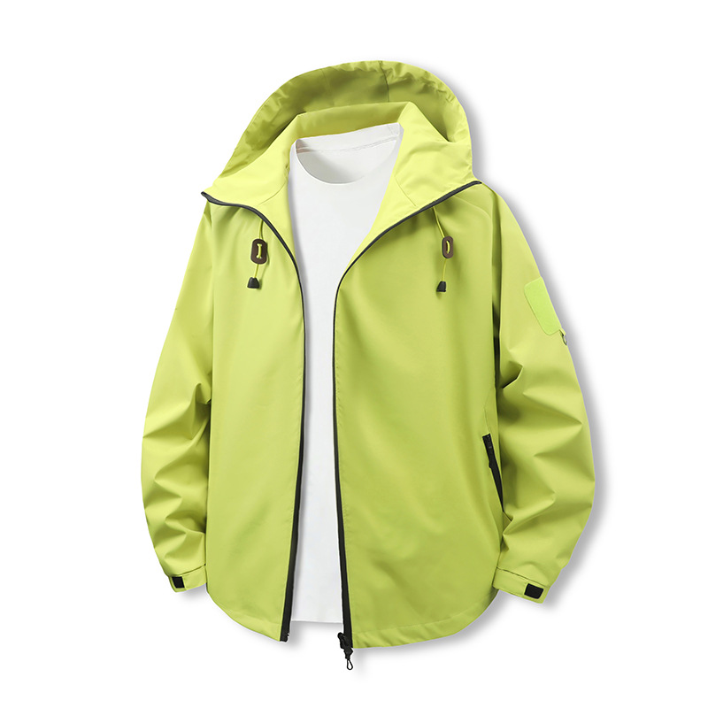 Elite 2026 Spring Hiking Jacke – обзор и цена Outdoor Adventure Windbreaker