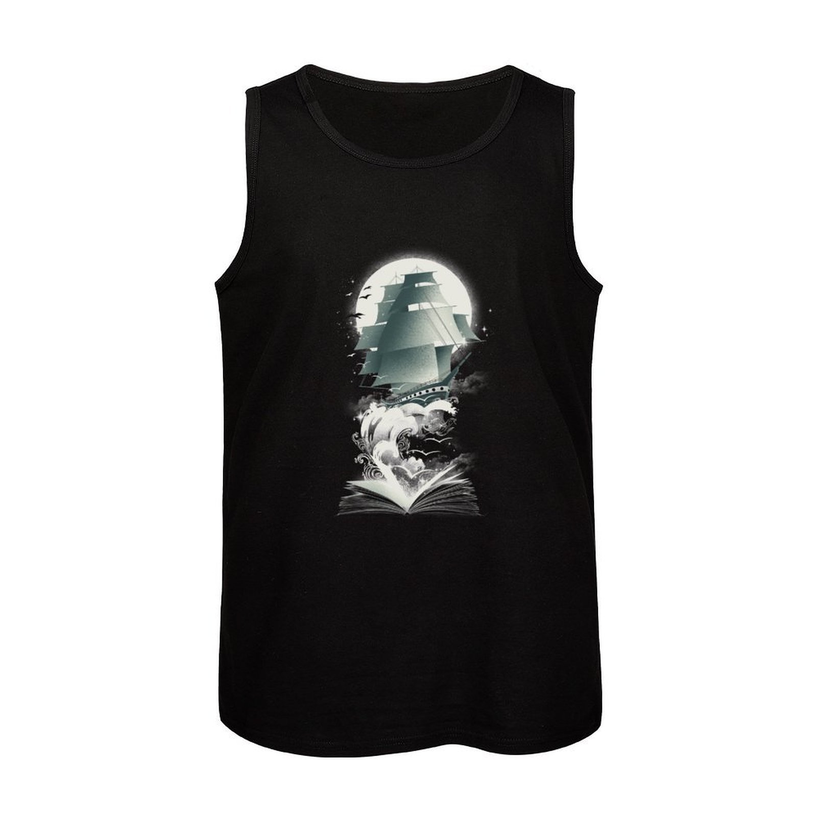 Book of Adventures Tank Top Ou – обзор и цена Outdoor Adventure Books