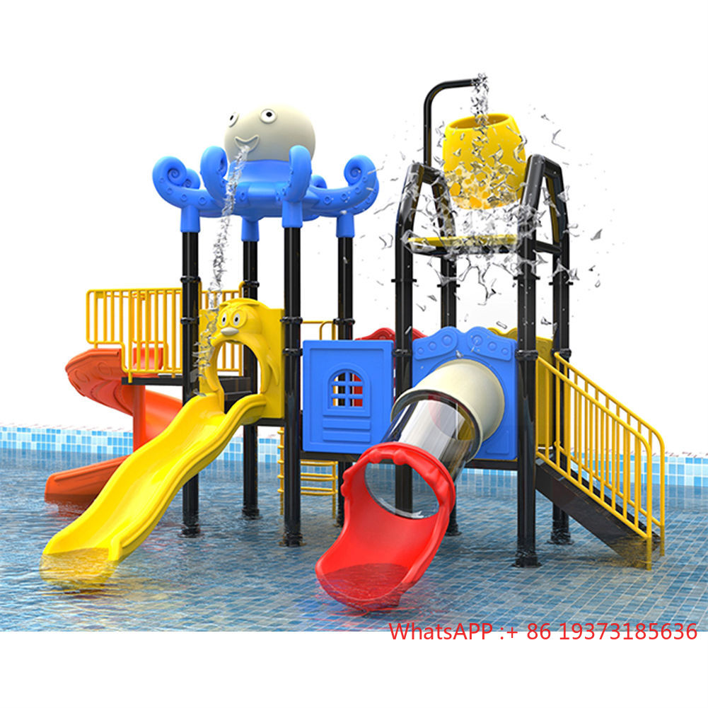 Commercial Aquatic Adventure K – обзор и цена Outdoor Adventure Resorts