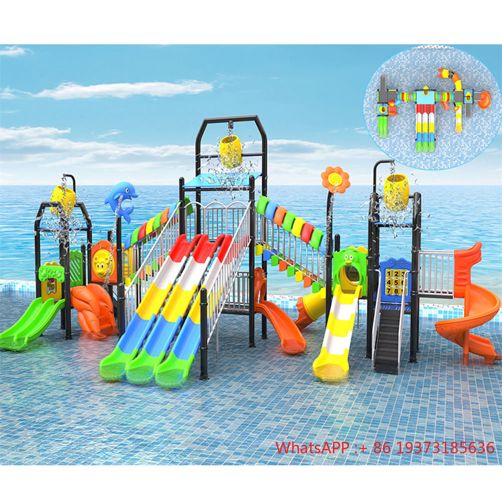 Commercial Aquatic Adventure K – обзор и цена Outdoor Adventure Resorts