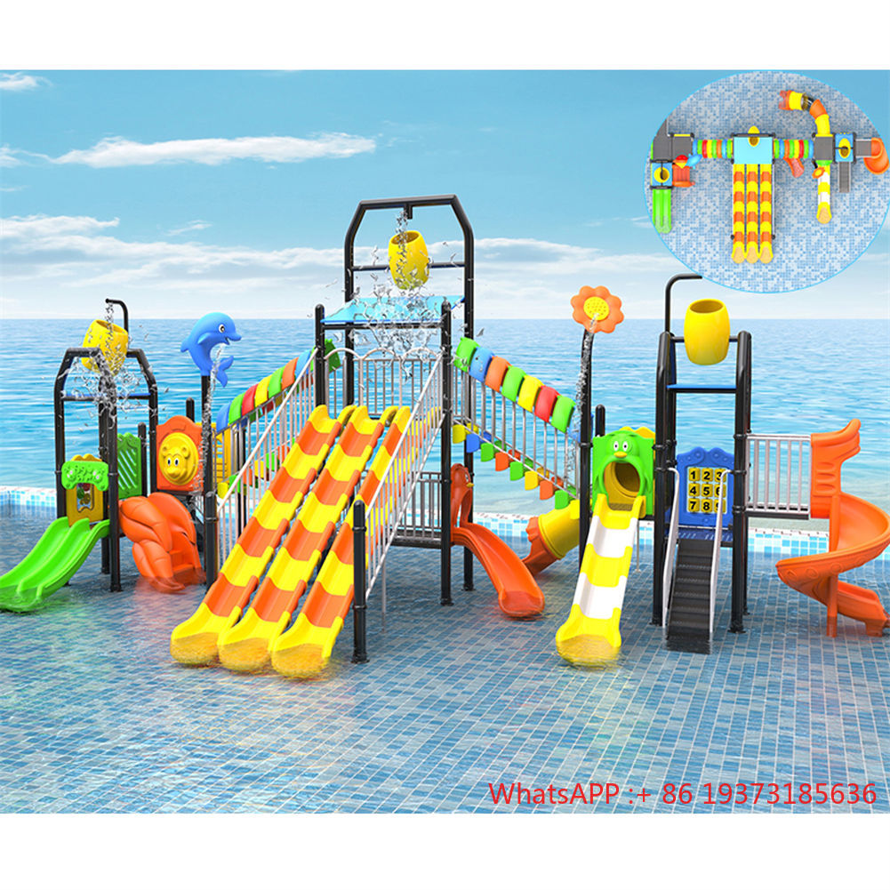 Commercial Aquatic Adventure K – обзор и цена Outdoor Adventure Resorts