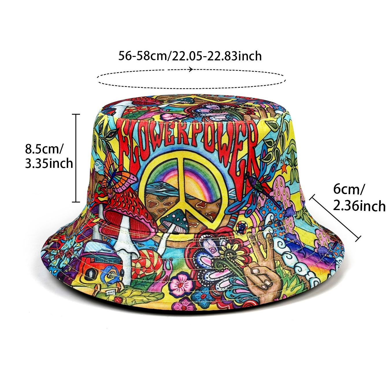 Flowerpower Peace Bike Retro P – обзор и цена Outdoor Adventure Festival