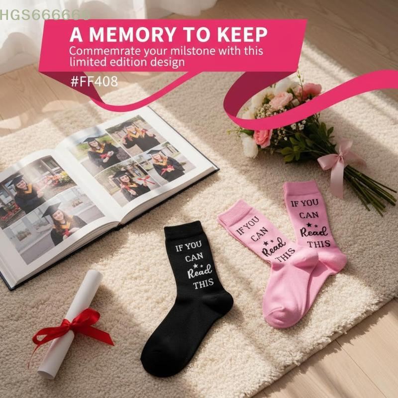Class Of 2026 Socks Elegant St – обзор и цена Outdoor Adventure Gifts