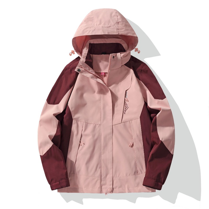 Women Hooded Jackets Waterproo – обзор и цена Outdoor Adventure Windbreaker