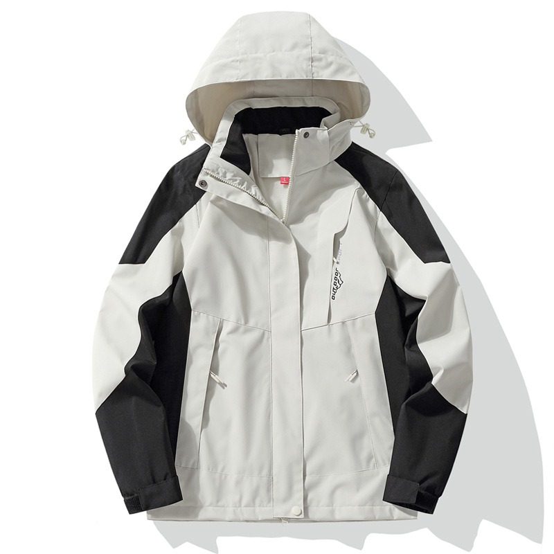 Women Hooded Jackets Waterproo – обзор и цена Outdoor Adventure Windbreaker