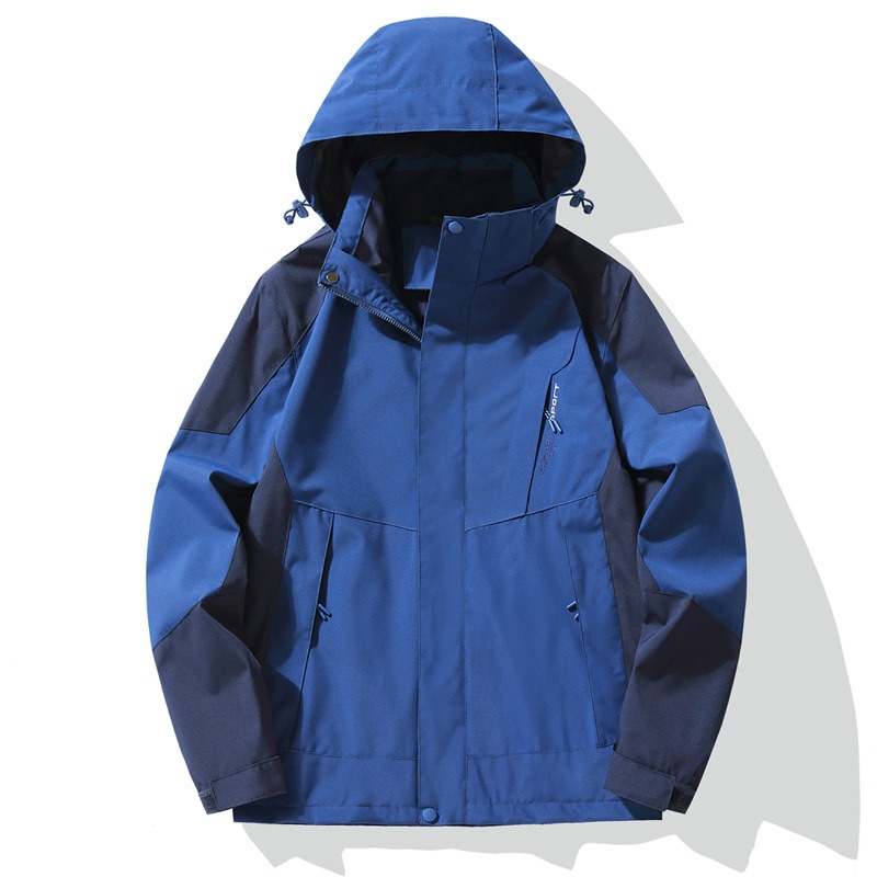 Women Hooded Jackets Waterproo – обзор и цена Outdoor Adventure Windbreaker