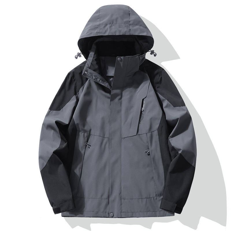 Women Hooded Jackets Waterproo – обзор и цена Outdoor Adventure Windbreaker