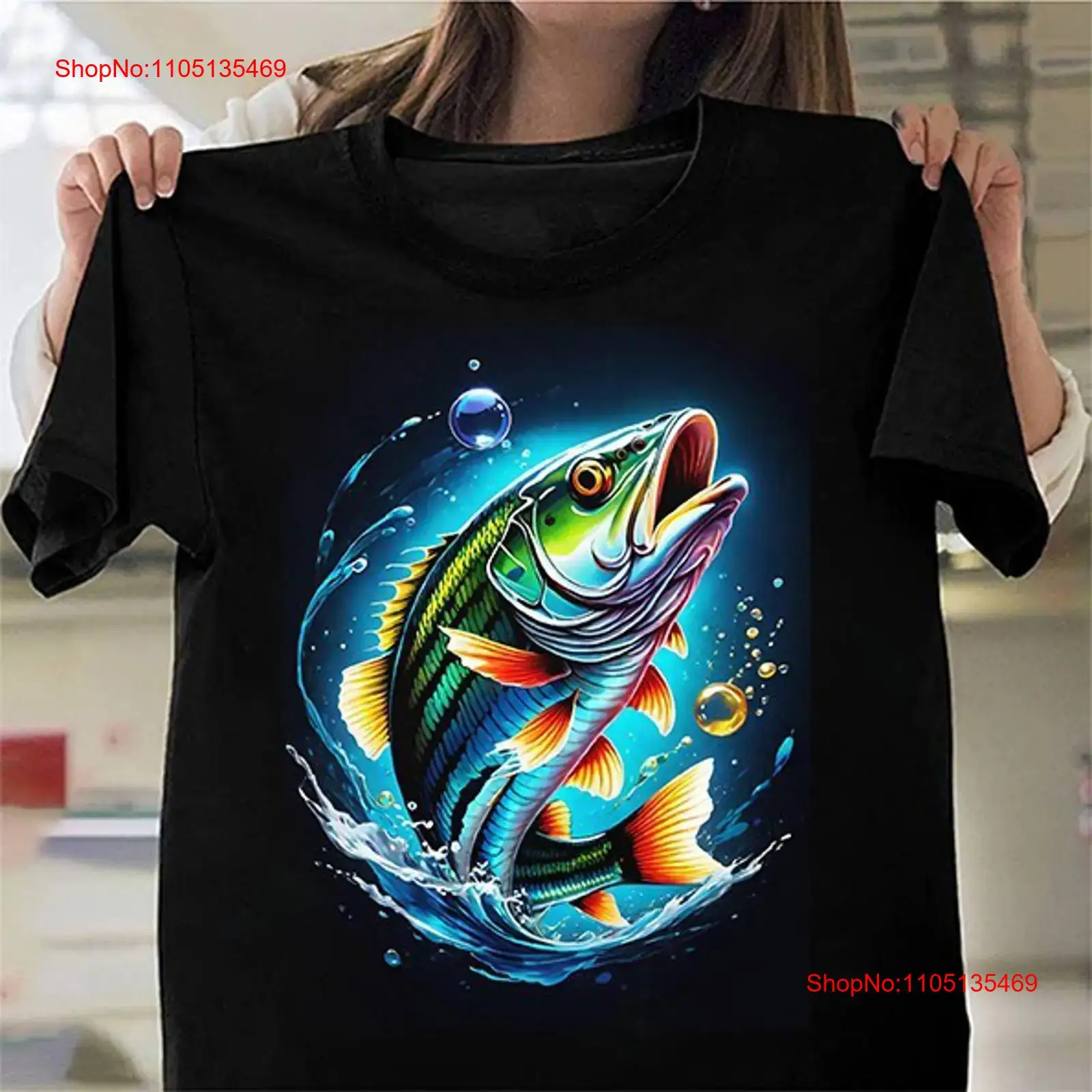 Jumping Fish T Shirt Idea Fun  – обзор и цена Outdoor Adventure Ideas