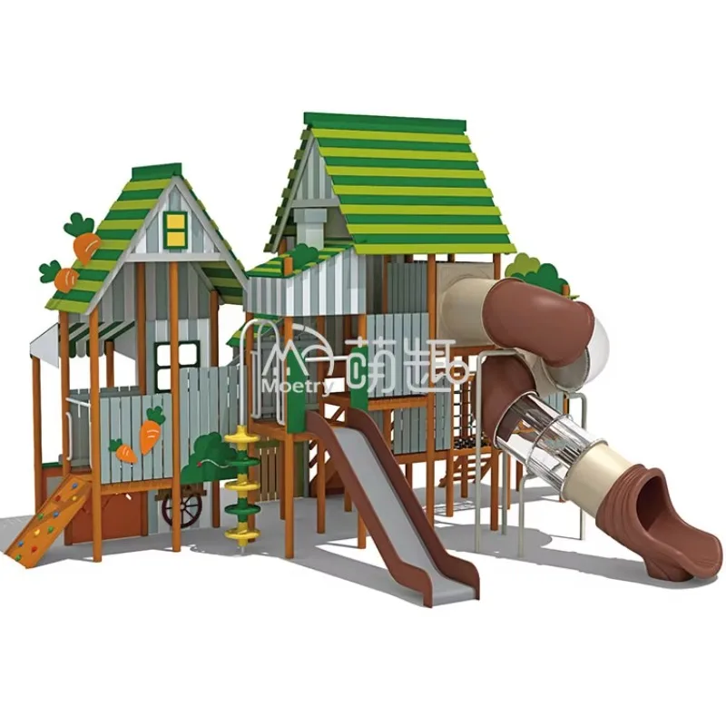 Moetry Kids Carrot Factory The – обзор и цена Outdoor Adventure Farm