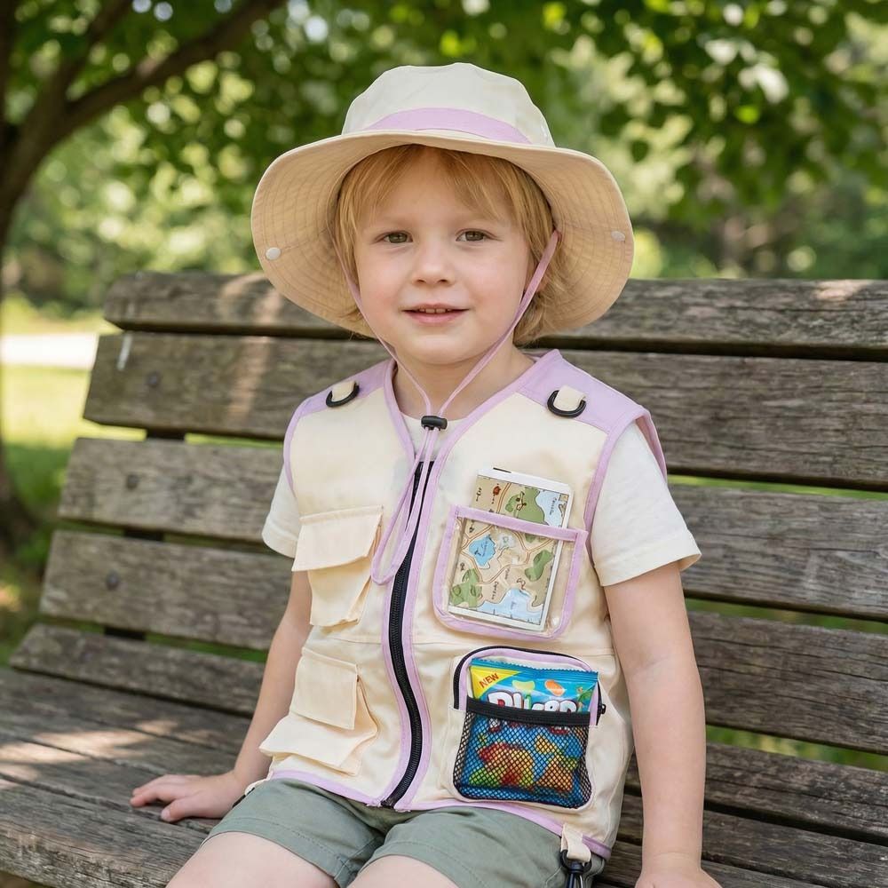 Summer Clothing Kids Explorer  – обзор и цена Outdoor Adventure With Kids