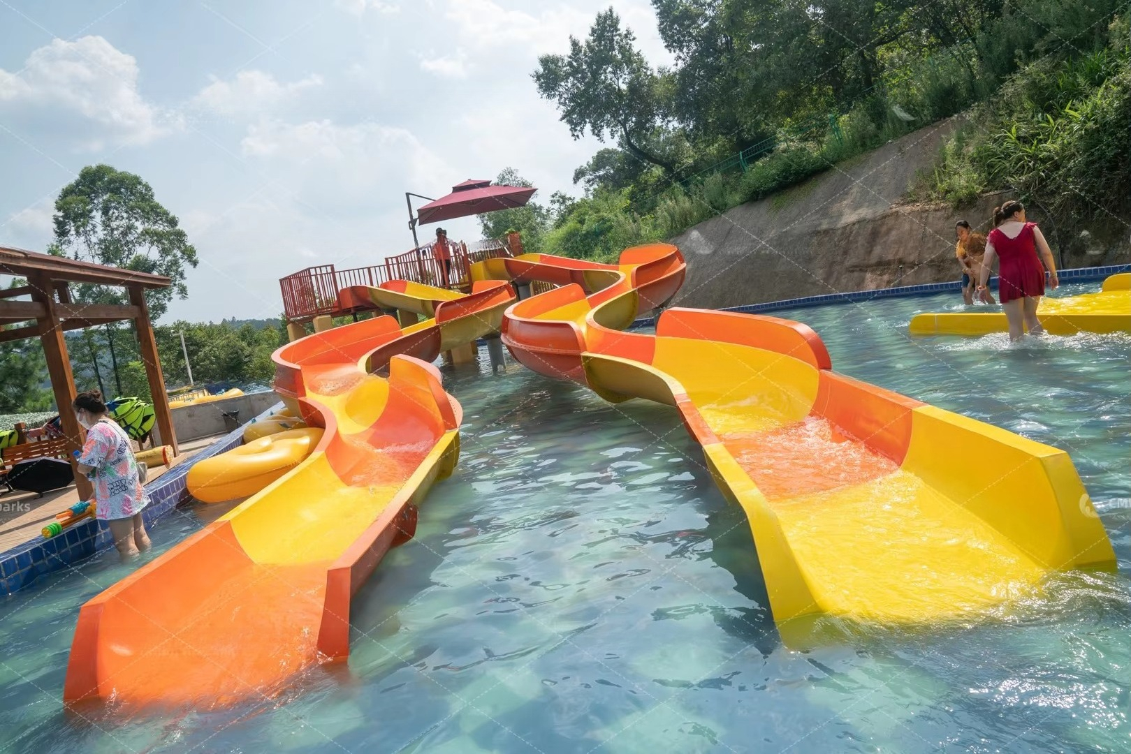 Outdoor Playground Park Kids R – обзор и цена Outdoor Adventure Resorts