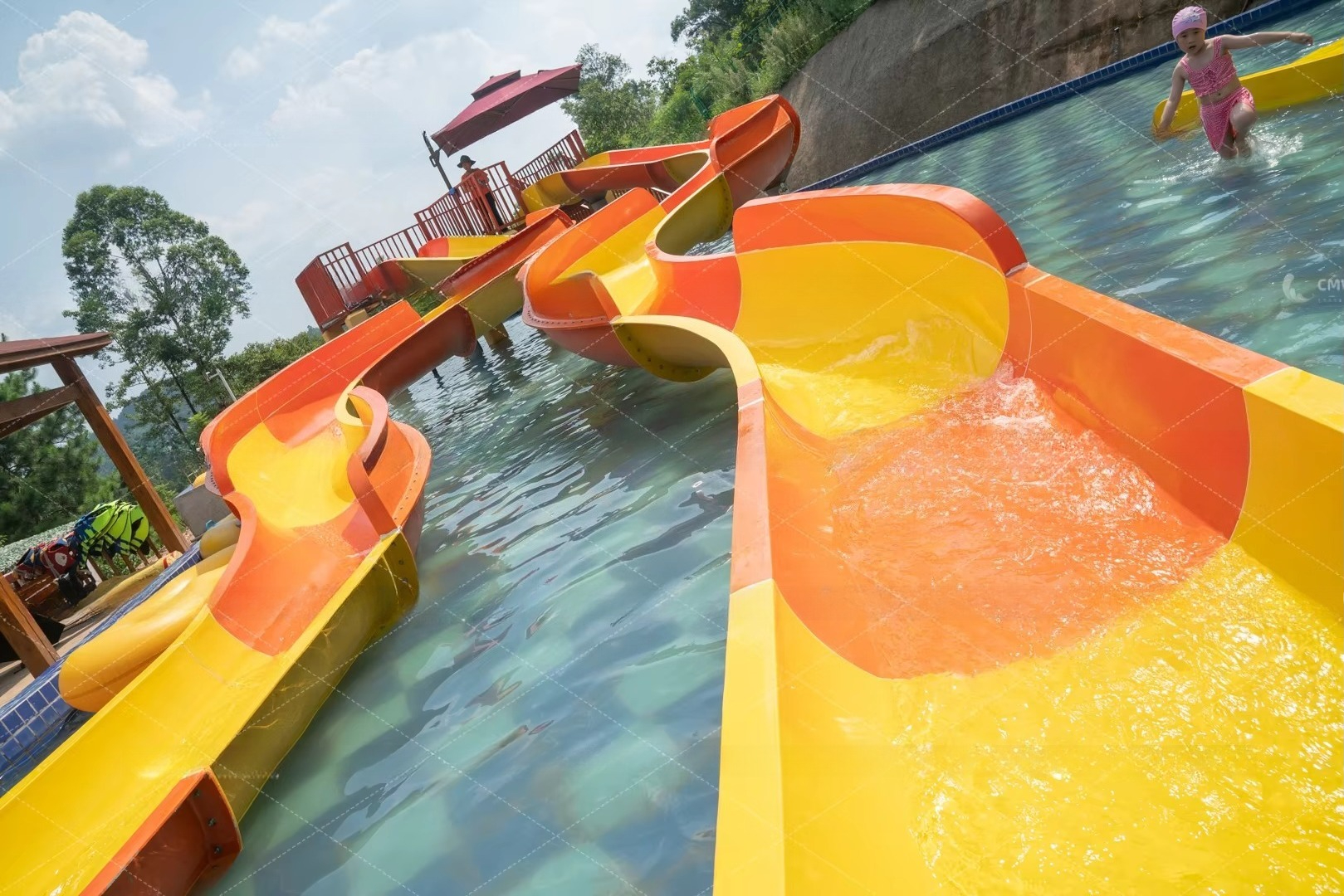 Outdoor Playground Park Kids R – обзор и цена Outdoor Adventure Resorts